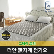 무자계 그레이트리 전기요, 70x180