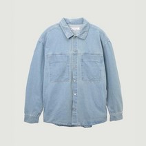 [행텐] [남성] 오버핏 데님 셔켓_300(10380-020-612-10)