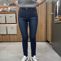 닉스 여) D톤 워싱 스키니 (23년) NBRDDK502IBD