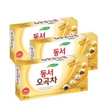 동서 오곡차 식수용 8g 18티백 3개