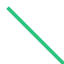 [국산] 칼라포맥스 3T x 30 x 600(녹색)_5개