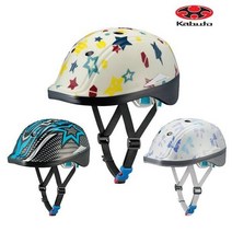 오지케이 OGK 덕 유아동 헬멧 자전거 인라인 바이크 헬멧