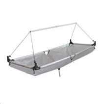 에어컨 청소 커버 컨디셔너 물 파이프 재사용 천장형, 1.6m x 0.45m, 투명