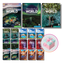 Wonderful WORLD BASIC PRIME MASTER 원더풀 월드 내셔널지오그래픽 리딩서, BASIC 3