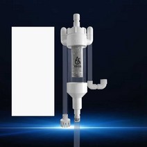 어항 여과기 외부형 오물집진기 외부똥집기 집똥기, 높이 81-90 cm 상부 여과용  펌프 포함