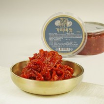 [젓갈이야기] 단짠단짠 가리비젓 300g 500g 1kg, 1개