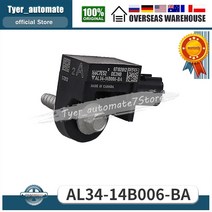 자동차디스크 브레이크 패드2010-2014 포드 F-150 전면 충격 충돌 센서 AL34-14B006-BA AL34 14B006 BA, 한개옵션0