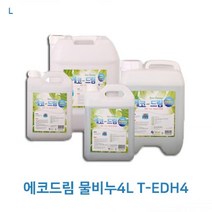 GO2shop GO2shop_ DIY비누 면도크림재료 비즈왁스 세척비누 산도조절제 비누공예, ★선택* 토일러 에코드림 물비누 4L T EDH4, 이제품주문★
