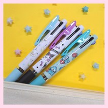 제트스트림 디즈니 3색 볼펜 (4종), 쿠로미