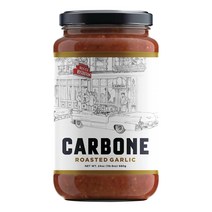 Carbone 로스티드 갈릭 파스타 소스, 1개, 680g