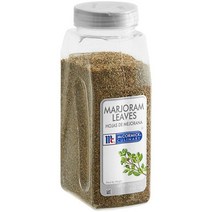 McCormick Culinary Marjoram Leaves 맥코믹 컬리너리 마조람 잎 113g
