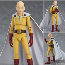 원펀맨 관절피규어 액션 원펀맨, 10cm 미니