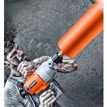 건식코아드릴 드릴링 시멘트 콘크리트 타공 습식겸용, 워터 씰 없는 6230-1 4780W 단품