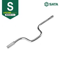 [사타/SATA] 1/2인치 스피드 핸들 17001