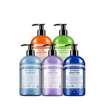 닥터 브로너스 티트리 슈가솝 360ml