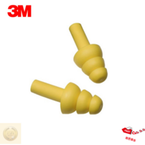 3M UltraFit 귀마개 이어플러그 청력보호, 단품, 단품
