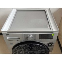 세탁기 건조기 직렬설치 키트 스태킹 앵글 연결 보드, 600 x 깊이 540mm