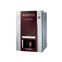 동구전자 티타임 정수기연결 업소용전자동 미니 믹스 커피자판기 DG-808F3M, +정수기연결장치