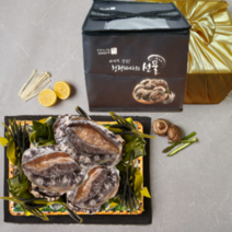 [특대 선물포장] 완도 직거래 활 전복 특대 선물세트 1kg 2kg 3kg 당일배송, 3-2) 선물세트 (3KG)[왕특] 21-27미