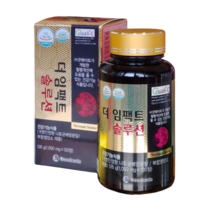 (주)굿메이트 더 임팩트 솔루션 126g 120정, 1
