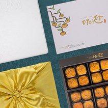 청도 정진석 다디단 3호 (65g 전후 24과) 보자기 포장, 24개입, 청도 정진석 반건시 선물세트 다디단3호 보자기 포장