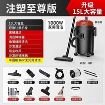 양지 진공 소규모 고성능 자동차 핸드 먼지 청소용품, T01-15L 기본 버전11 한