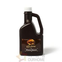 초코소스 큐팜스 2kg, 1개, 단품