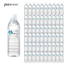 제주 깨끗한 삼다수 500ml 생수 20PET