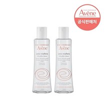 [아벤느공식] 미셀라로션 클렌징 워터 200ml 2개, 단품, 단품