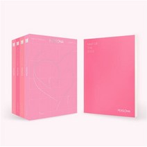 개봉앨범 포토카드 없음 | 방탄소년단 (BTS) - MAP OF THE SOUL : PERSONA 03 버젼