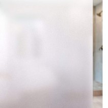 사용자 정의 크기 사무실 장식 창 필름 정적 집착 개인 정보 보호 안티 uv 비닐 서리로 덥은 집과 대 한, 한개옵션1, 20cmx100cm
