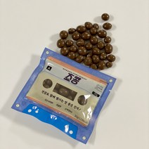 무설탕 서리태 초코볼 쵸콩 초콜릿 늘봄식품 열풍 서리태 당0g 초콜릿, 30g, 5개