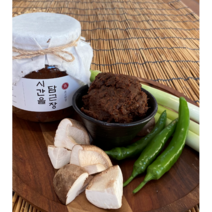 시간을 담근장 3년 숙성 표고된장, 450g