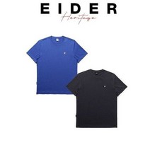 아이더ANNECY 앙시 남녀 오버핏 라운드 티셔츠DMM21261 241806