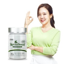 펄세스 소유진 스테비아 스위트 용기형 200g