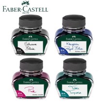 [파버카스텔] [리필] 병잉크 30ml (색상선택), 색상:블루