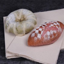 제빵 발효기 제빵기 빵발효기 기 빵 기 빵 linen fermented cloth 반죽 베이커 팬 증명 빵 바게트 아마 천 베이킹 매트 베이킹 패스트리 주방 도구, 45x75CM