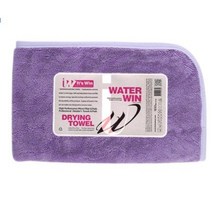 잇츠윈 워터윈 드라잉 타월 퍼플, 1개