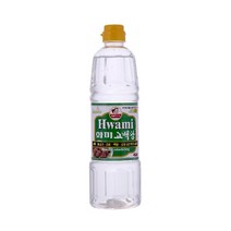 (무)화미백이온물엿 1.2kgX10개, 10개, 1.2kg