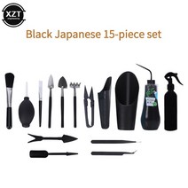 종자 씨앗 모종 파종기 5/15pcs 즙이 많은 식물 세트 정원 화분 도구 실내 케어 Potting 선인장 Houseplant, 10 J