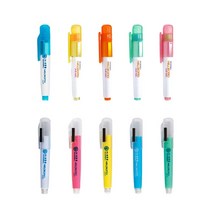 하고로모 탄산 코팅 분필 자석홀더 10color 신제품, 흰색