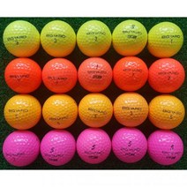 빅야드컬러로스트볼 40개 팝니다, 기본 : 상세페이지 참조