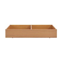 침대 밑 수납박스 떡갈나무 무인양품 무지 MUJI
