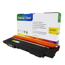 삼성 재생토너 CLT-Y510S, 노랑