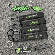 가와사키 닌자 열쇠고리 Ninja 키체인 펜던트 Monster, 8.가와사키/닌자 열쇠고리 (단품)