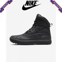 [미국정품] 나이키 맨즈 우드사이드 II 블랙 525393-090