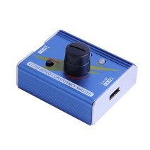평기어 베벨기어 드론 rc카 디지털 멀티 서보 테스터/ESC 일관성 속도 컨트롤러 FPV RC 헬리콥터 비행기 자동차용 스티어링 기어 측정, [01] A Type