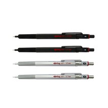 로트링 600 샤프 0.5mm 0.7mm(실버)
