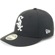 NEW ERA 뉴에라 모자 캡 59FIFTY LOW PROFILE MLB 삭스 로고, 보스턴 레드삭스 네이비_57.7cm