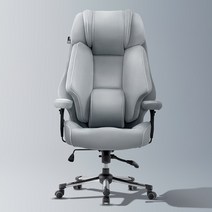 누카 컴퓨터의자 X900-PRO 1D 커스텀체어 사무용 사무실 학생 메쉬 게이밍의자, 그레이
